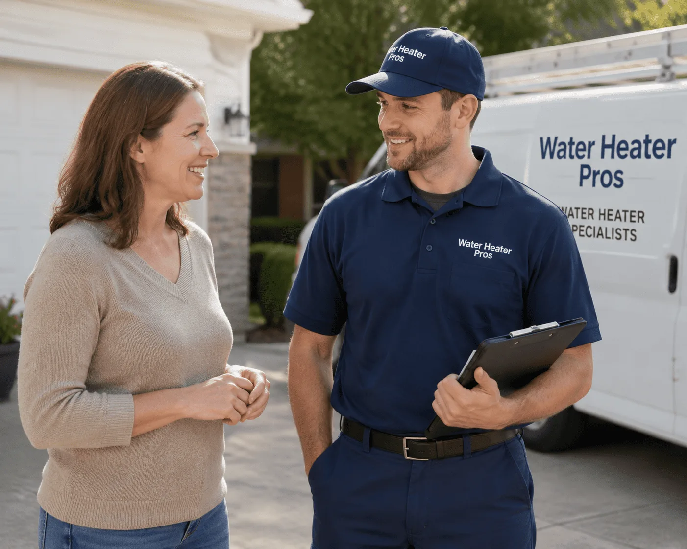 Water Heater Repair Help for Palmer, KS
